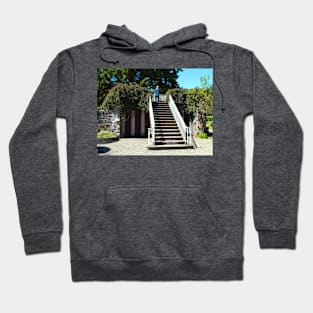 Stairway to nowhere Hoodie